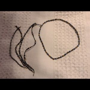 Bracelets and Necklace